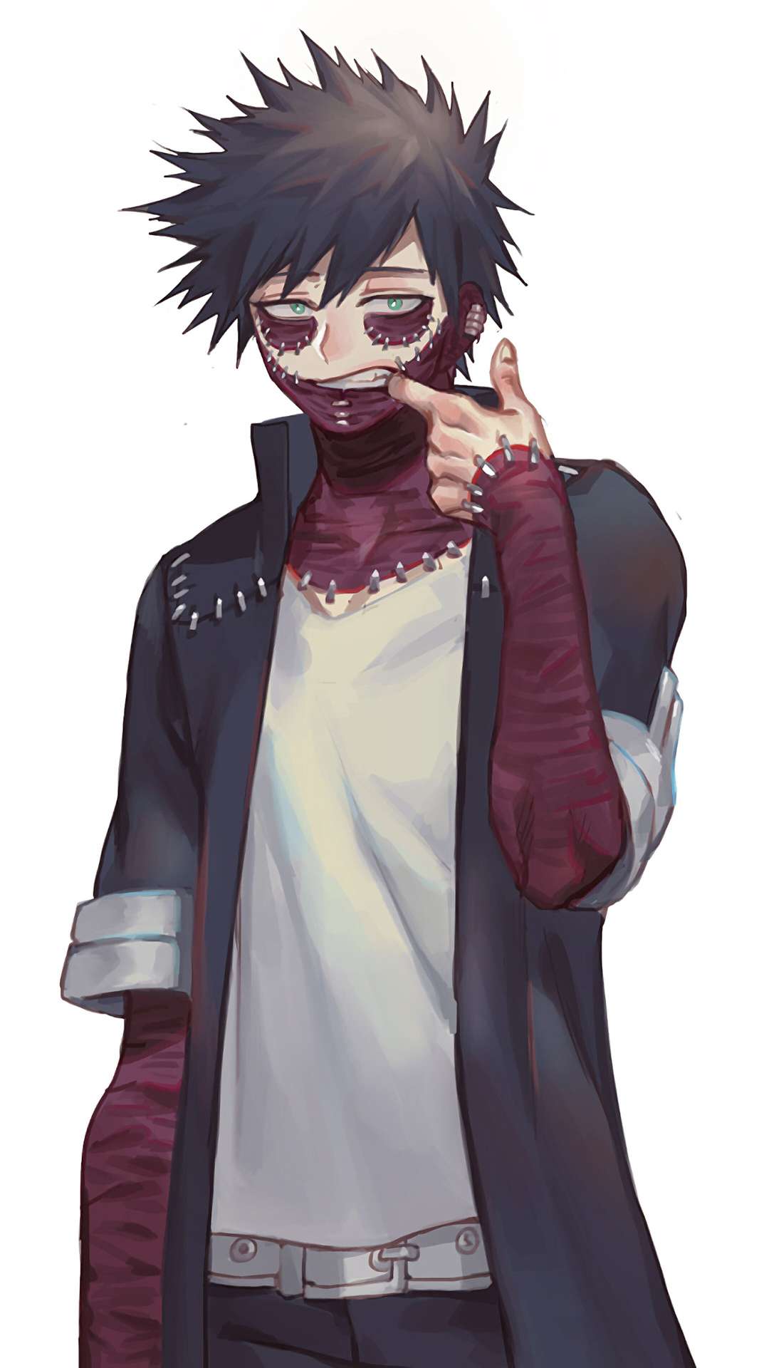 Dabi And Toga Wallpaper